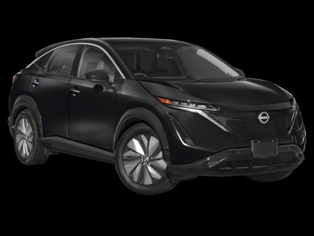 new 2025 Nissan ARIYA car, priced at $41,855