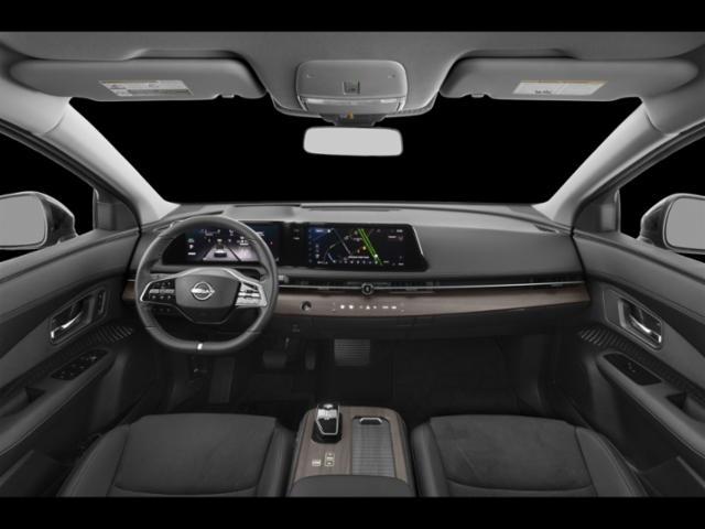 new 2025 Nissan ARIYA car, priced at $41,855