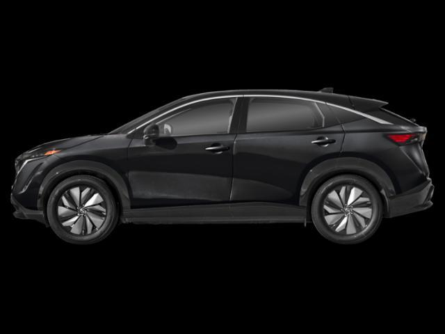 new 2025 Nissan ARIYA car, priced at $41,855