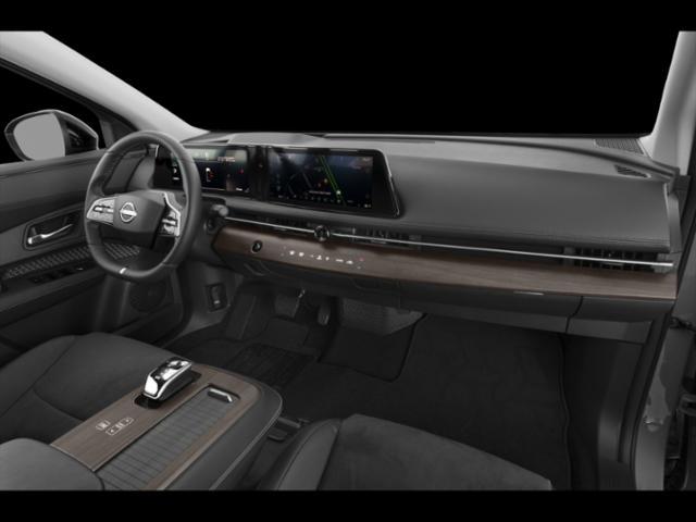 new 2025 Nissan ARIYA car, priced at $41,855