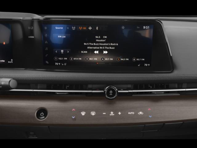 new 2025 Nissan ARIYA car, priced at $41,855
