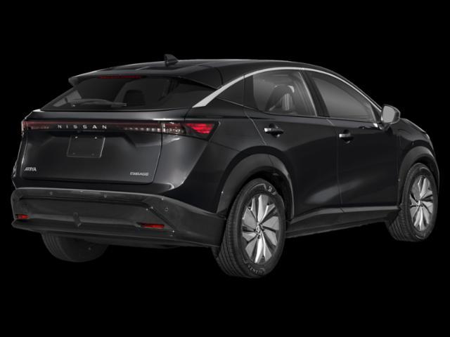 new 2025 Nissan ARIYA car, priced at $41,855