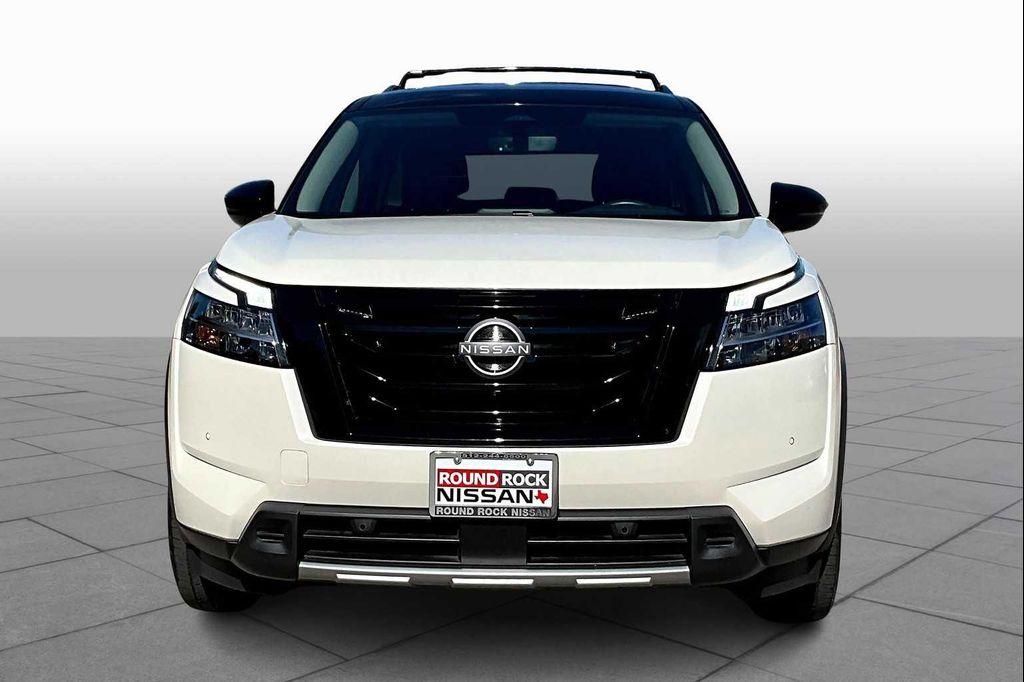 used 2024 Nissan Pathfinder car, priced at $33,489