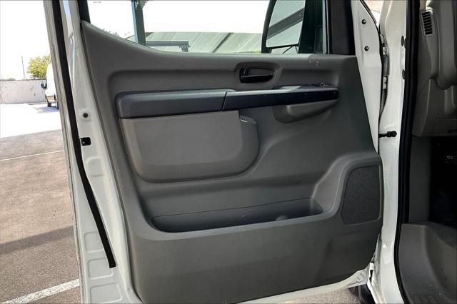 used 2021 Nissan NV Cargo NV2500 HD car, priced at $24,864