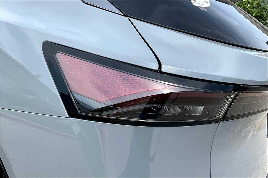 new 2025 Nissan ARIYA car, priced at $48,597