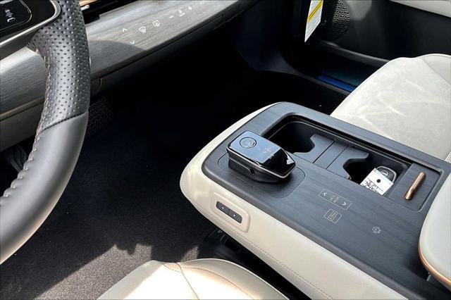 new 2025 Nissan ARIYA car, priced at $51,075