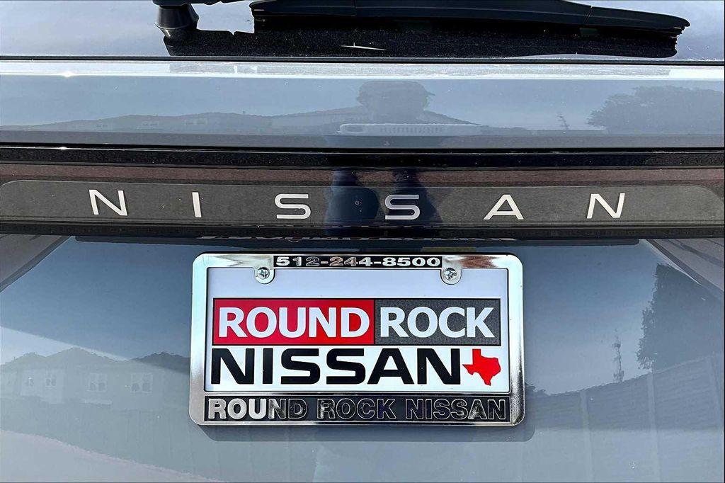 new 2025 Nissan ARIYA car, priced at $48,597