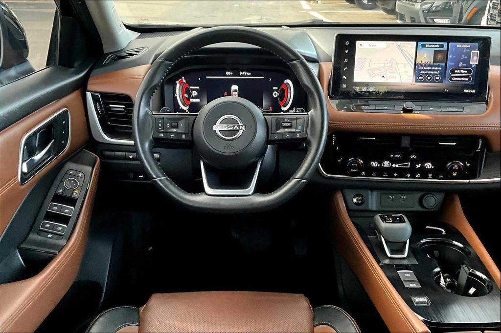 used 2024 Nissan Rogue car, priced at $30,751