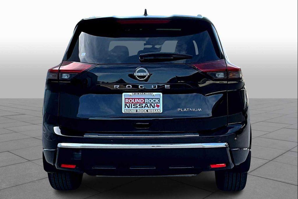 used 2024 Nissan Rogue car, priced at $30,751