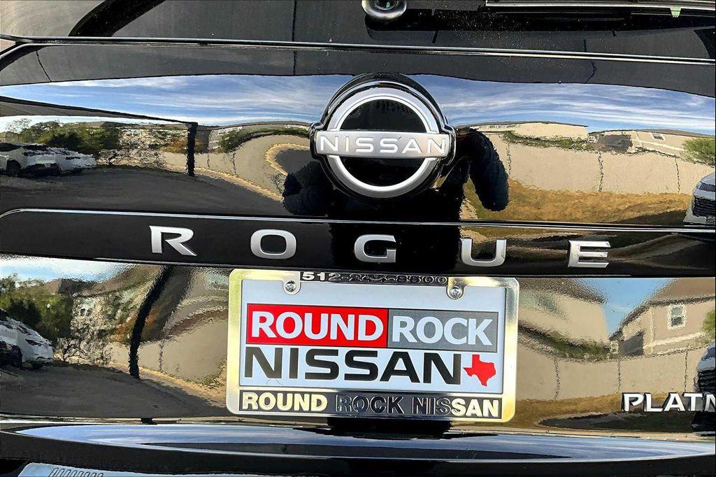 used 2024 Nissan Rogue car, priced at $30,751