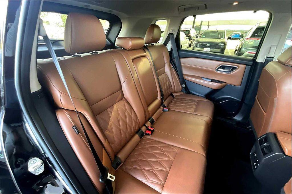 used 2024 Nissan Rogue car, priced at $30,751
