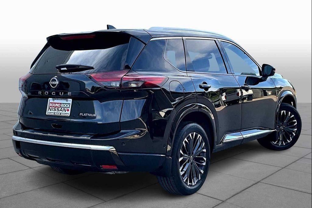 used 2024 Nissan Rogue car, priced at $30,751