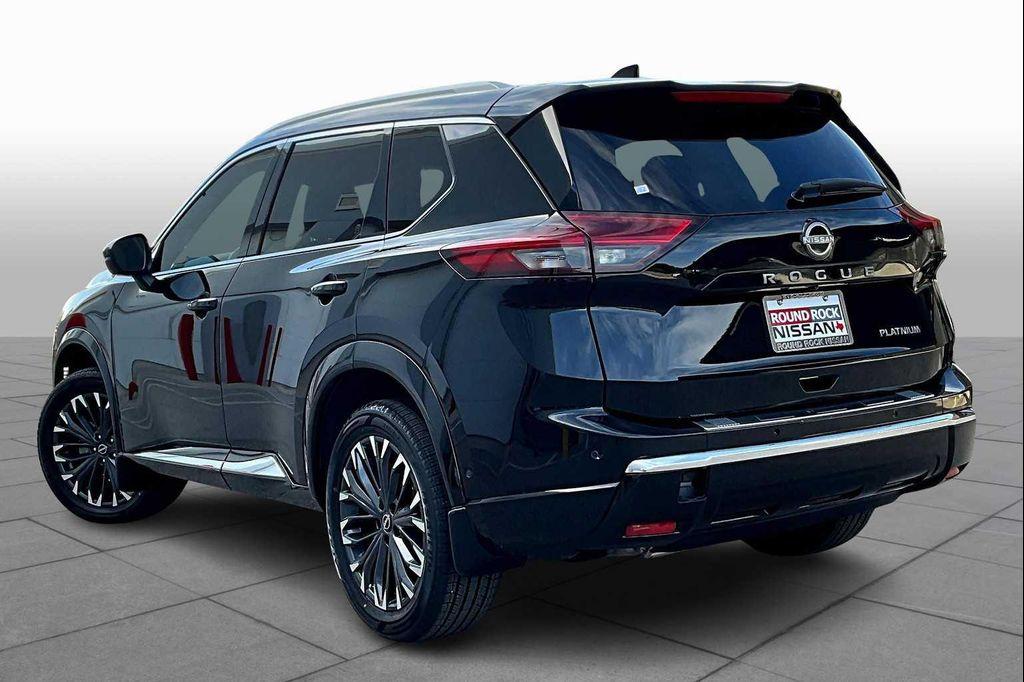 used 2024 Nissan Rogue car, priced at $30,751