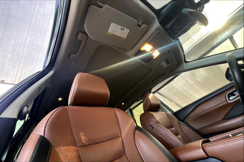 used 2024 Nissan Rogue car, priced at $30,751