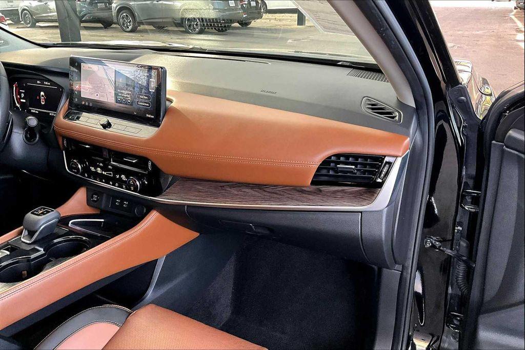 used 2024 Nissan Rogue car, priced at $30,751
