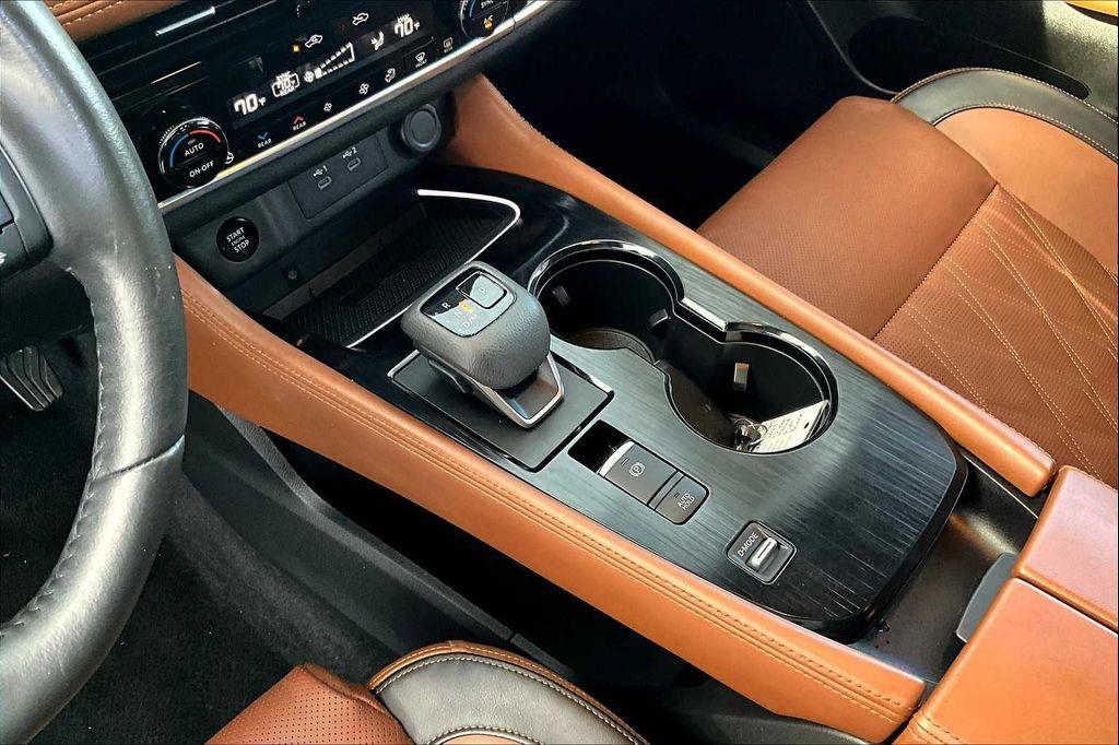 used 2024 Nissan Rogue car, priced at $30,751