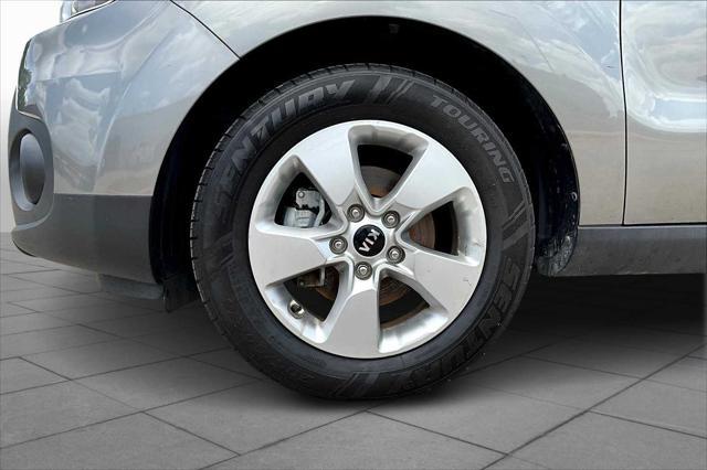 used 2017 Kia Soul car, priced at $7,924