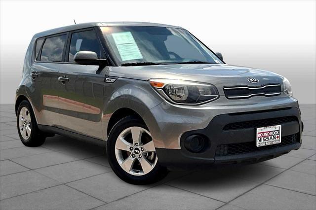 used 2017 Kia Soul car, priced at $7,924