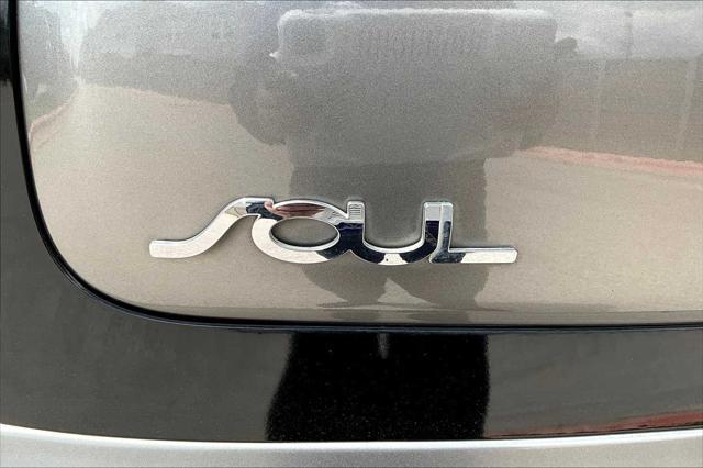 used 2017 Kia Soul car, priced at $7,924