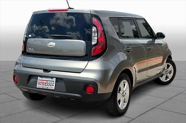 used 2017 Kia Soul car, priced at $7,924