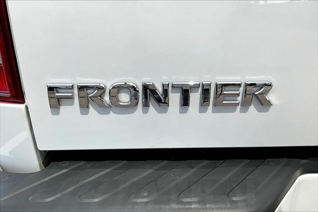 used 2020 Nissan Frontier car, priced at $25,603