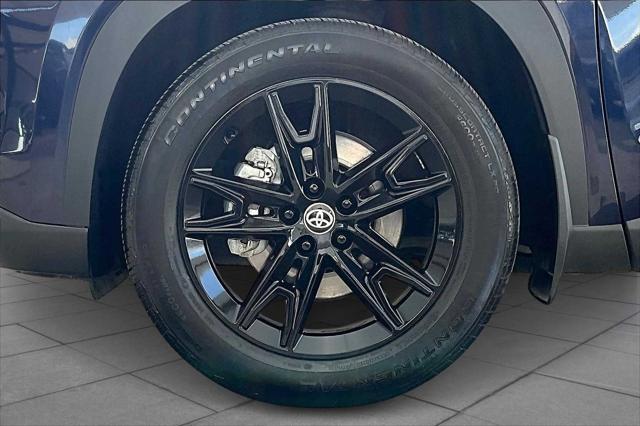 used 2024 Toyota Grand Highlander car, priced at $51,395