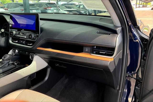 used 2024 Toyota Grand Highlander car, priced at $51,395
