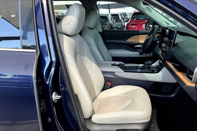 used 2024 Toyota Grand Highlander car, priced at $51,395