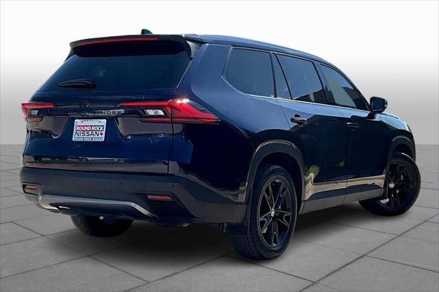 used 2024 Toyota Grand Highlander car, priced at $51,395