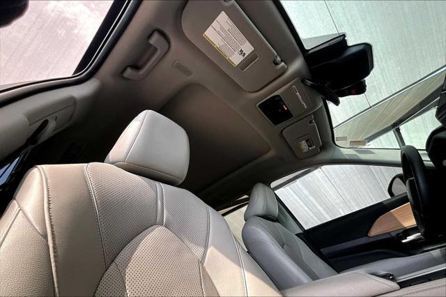 used 2024 Toyota Grand Highlander car, priced at $51,395