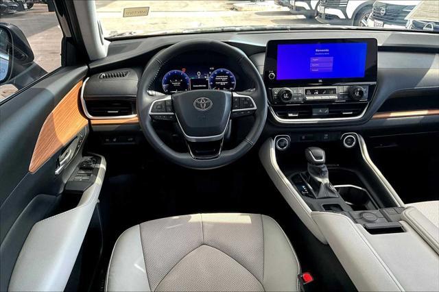 used 2024 Toyota Grand Highlander car, priced at $51,395