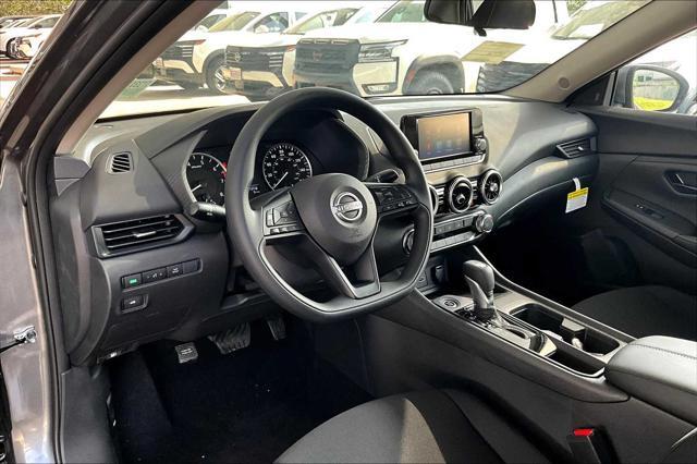 new 2025 Nissan Sentra car, priced at $22,281
