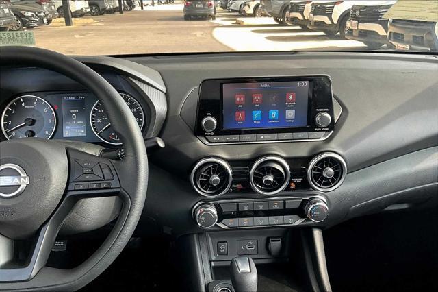 new 2025 Nissan Sentra car, priced at $22,281