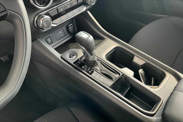 new 2025 Nissan Sentra car, priced at $22,281