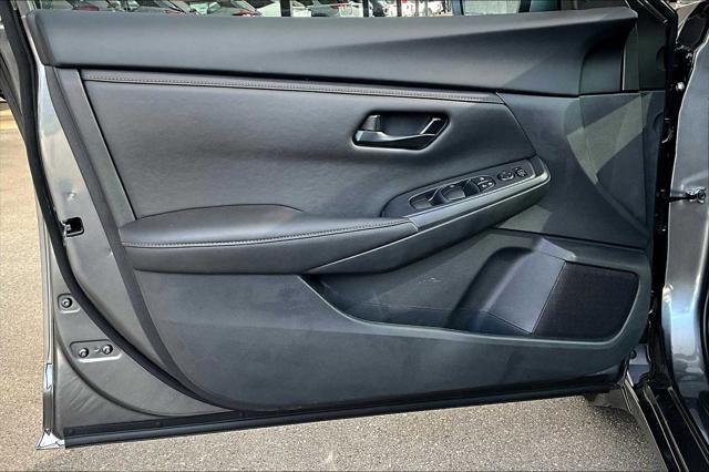 new 2025 Nissan Sentra car, priced at $22,281