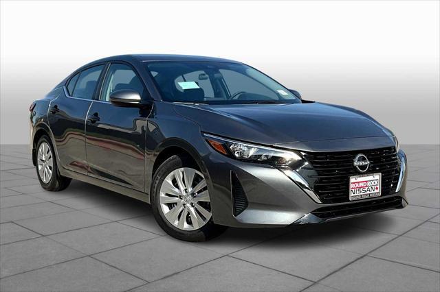 new 2025 Nissan Sentra car, priced at $22,281