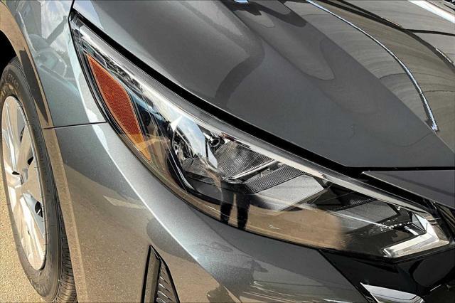 new 2025 Nissan Sentra car, priced at $22,281