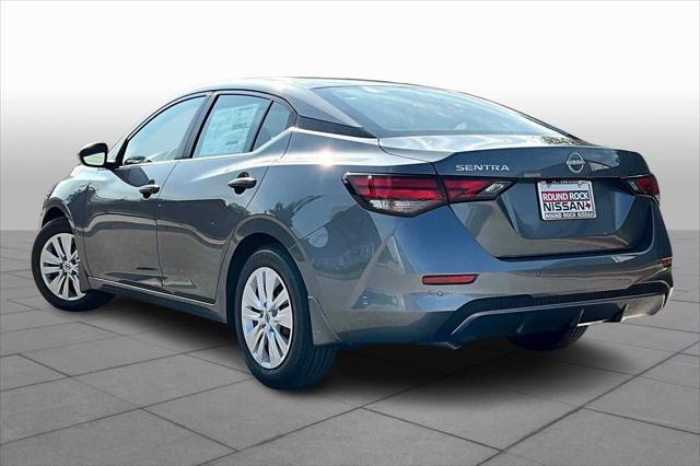 new 2025 Nissan Sentra car, priced at $22,281