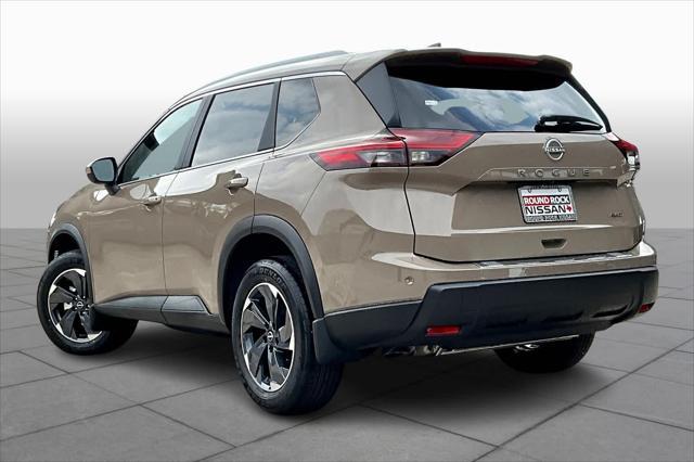 new 2025 Nissan Rogue car, priced at $36,065