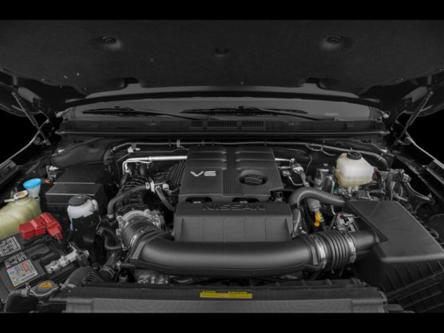 new 2024 Nissan Frontier car, priced at $34,170