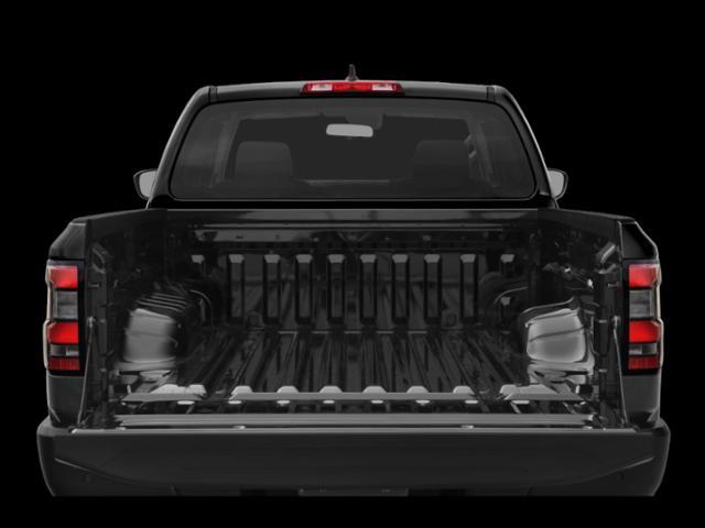 new 2024 Nissan Frontier car, priced at $34,170