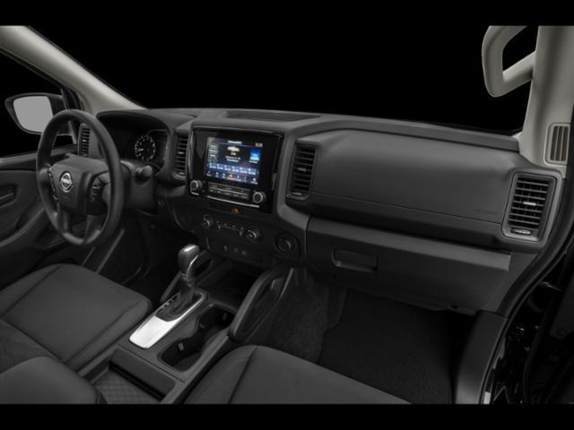 new 2024 Nissan Frontier car, priced at $34,170