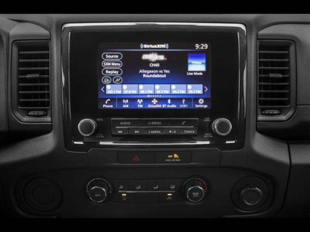 new 2024 Nissan Frontier car, priced at $34,170