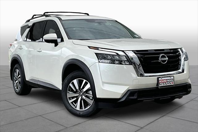 new 2024 Nissan Pathfinder car, priced at $44,480