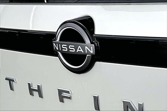 new 2024 Nissan Pathfinder car, priced at $44,480