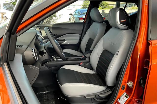 new 2024 Nissan Kicks car, priced at $29,775