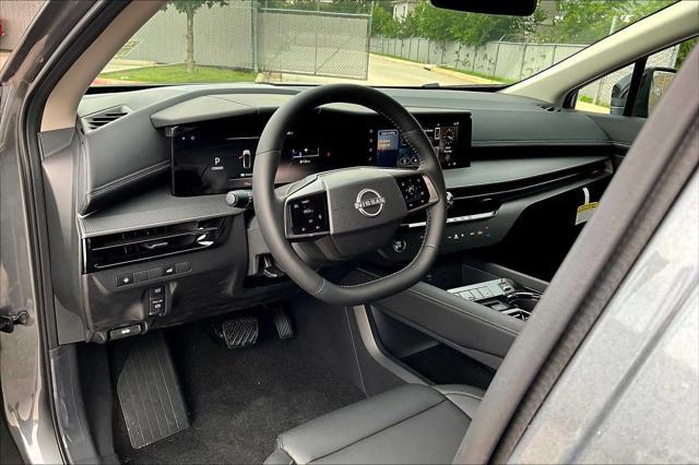 new 2025 Nissan Murano car, priced at $40,297