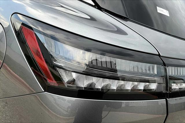 new 2025 Nissan Murano car, priced at $40,297
