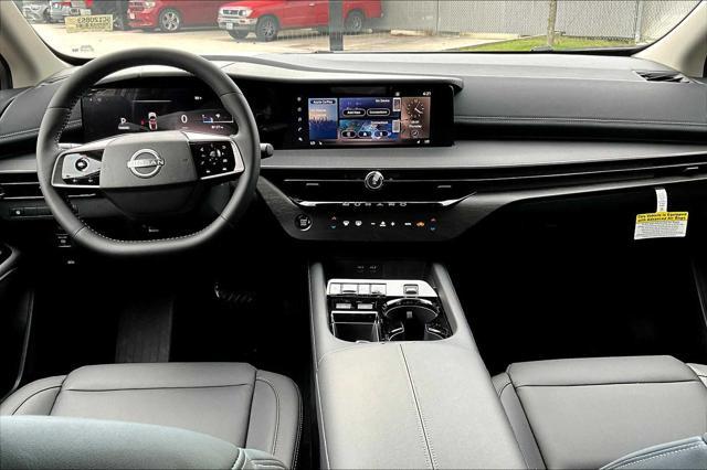 new 2025 Nissan Murano car, priced at $40,297