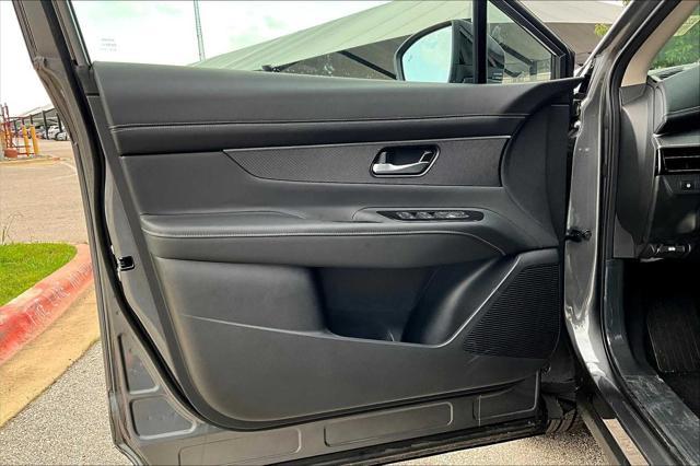 new 2025 Nissan Murano car, priced at $40,297